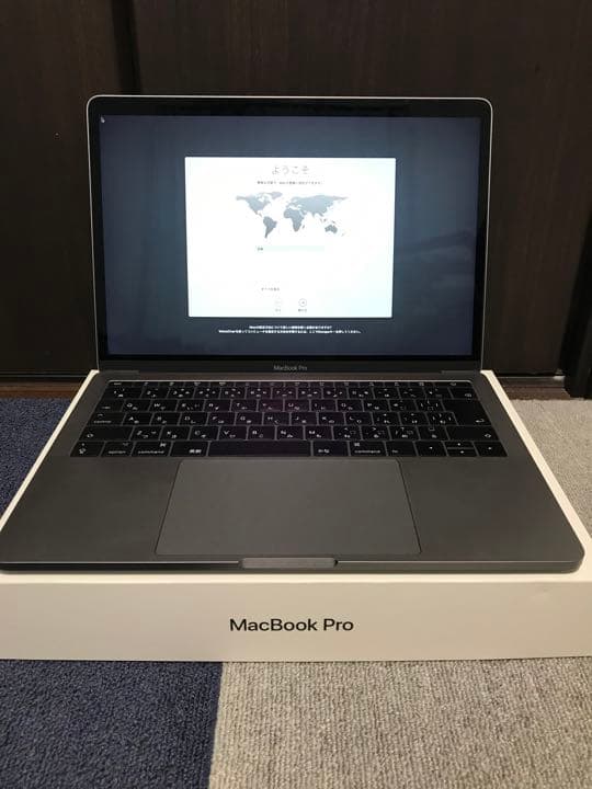 MacBook Pro 2016 13インチ 256GB タッチバーなし) | cassado.com.pe