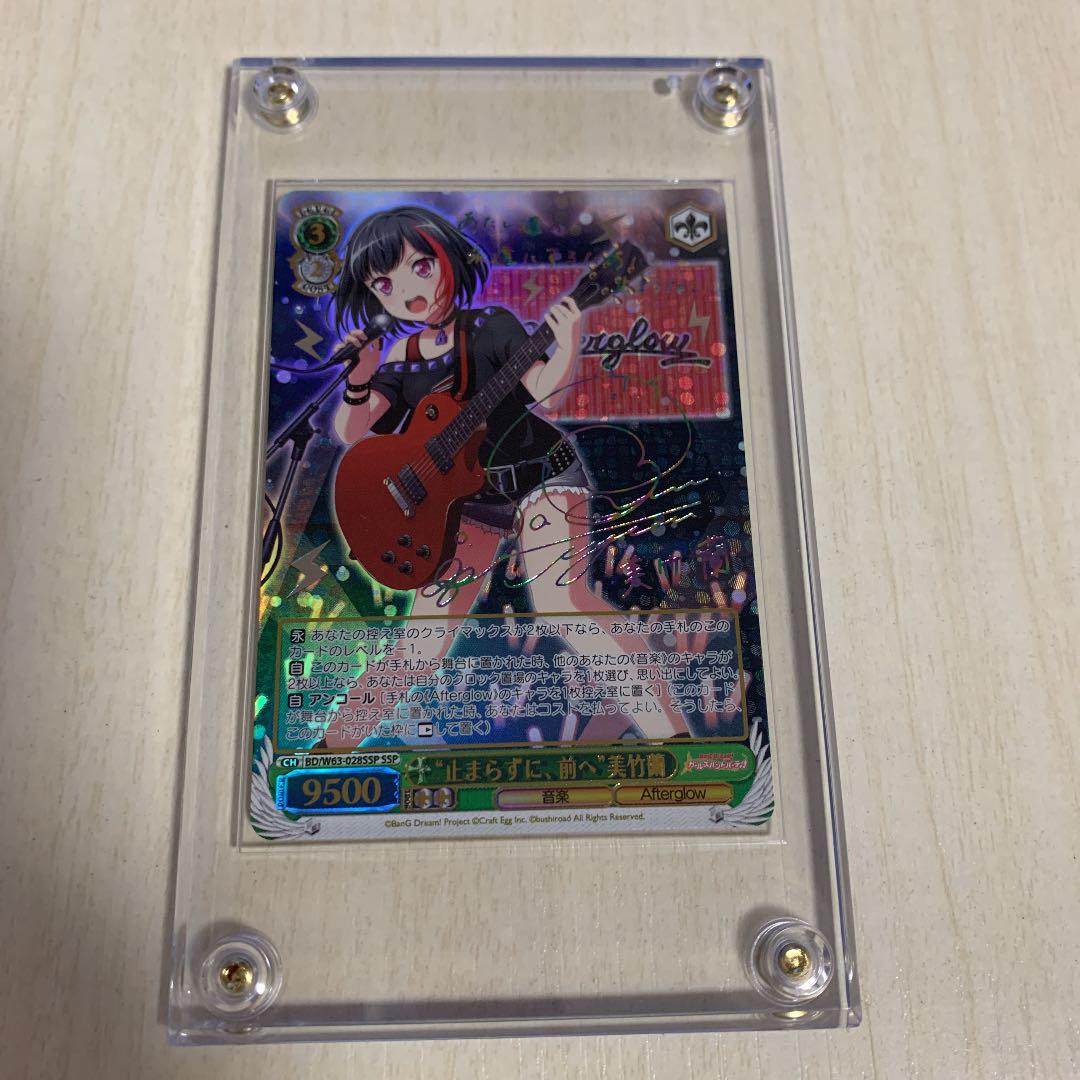 美竹蘭 SSPサインカード その他 特別セーフ - themtransit.com