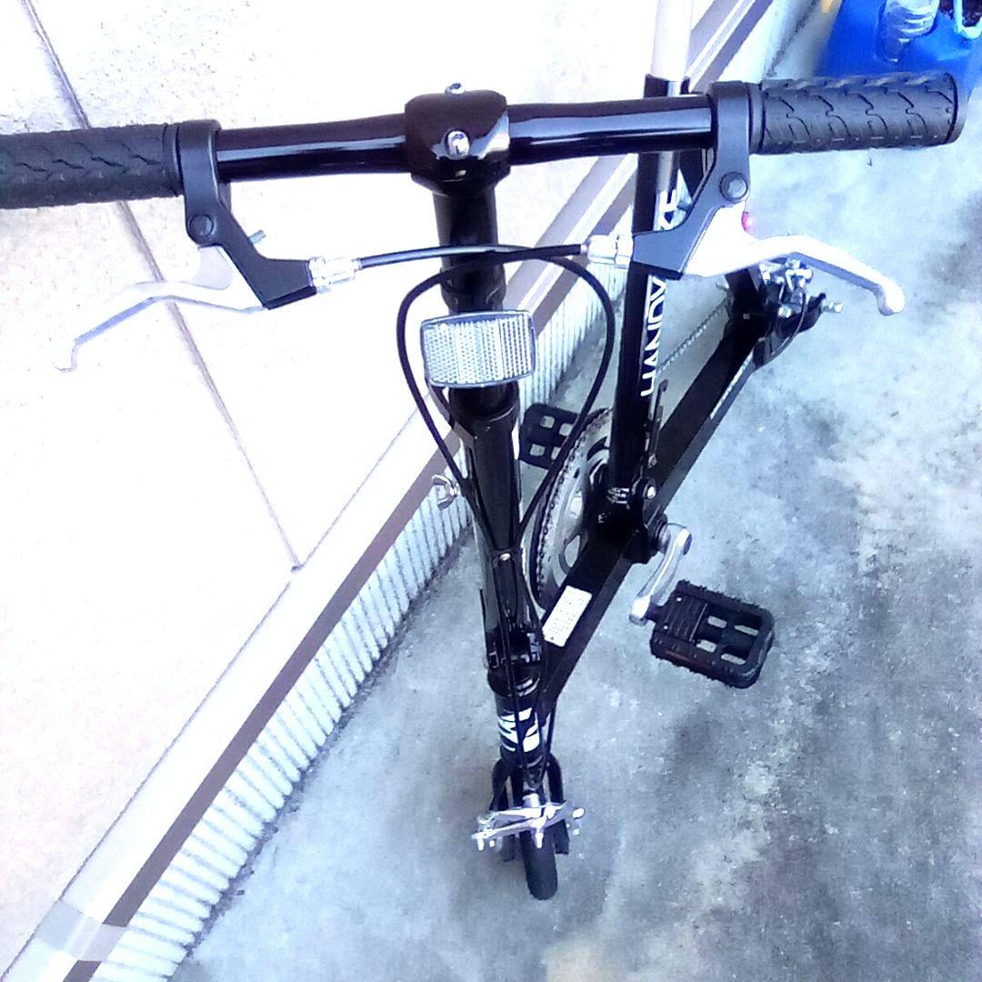 ブラック 6インチBRIDGESTONE