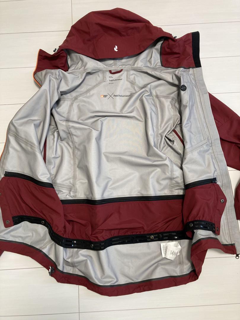 Peak performance RADICAL L（JP:XL）サイズ 上下
