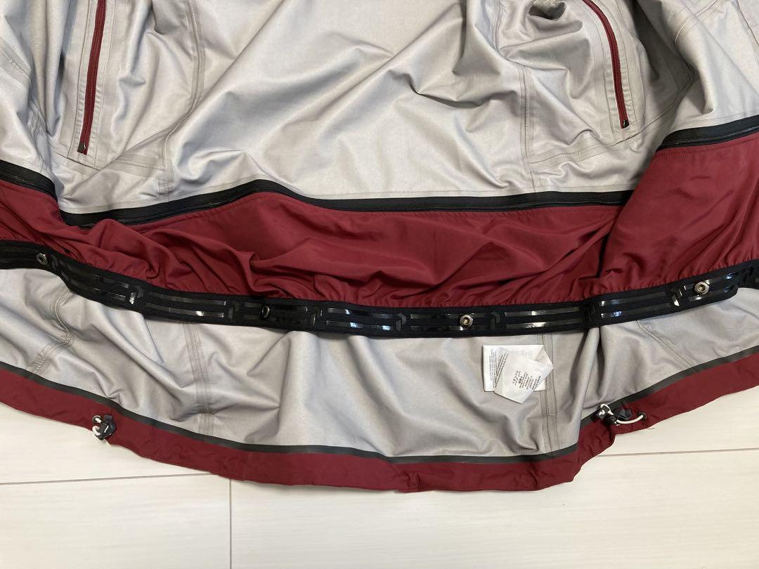 Peak performance RADICAL L（JP:XL）サイズ 上下