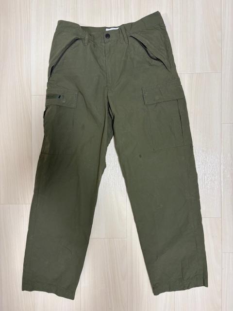 WTAPS EX45_COLLECTION カーゴパンツ オリーブ