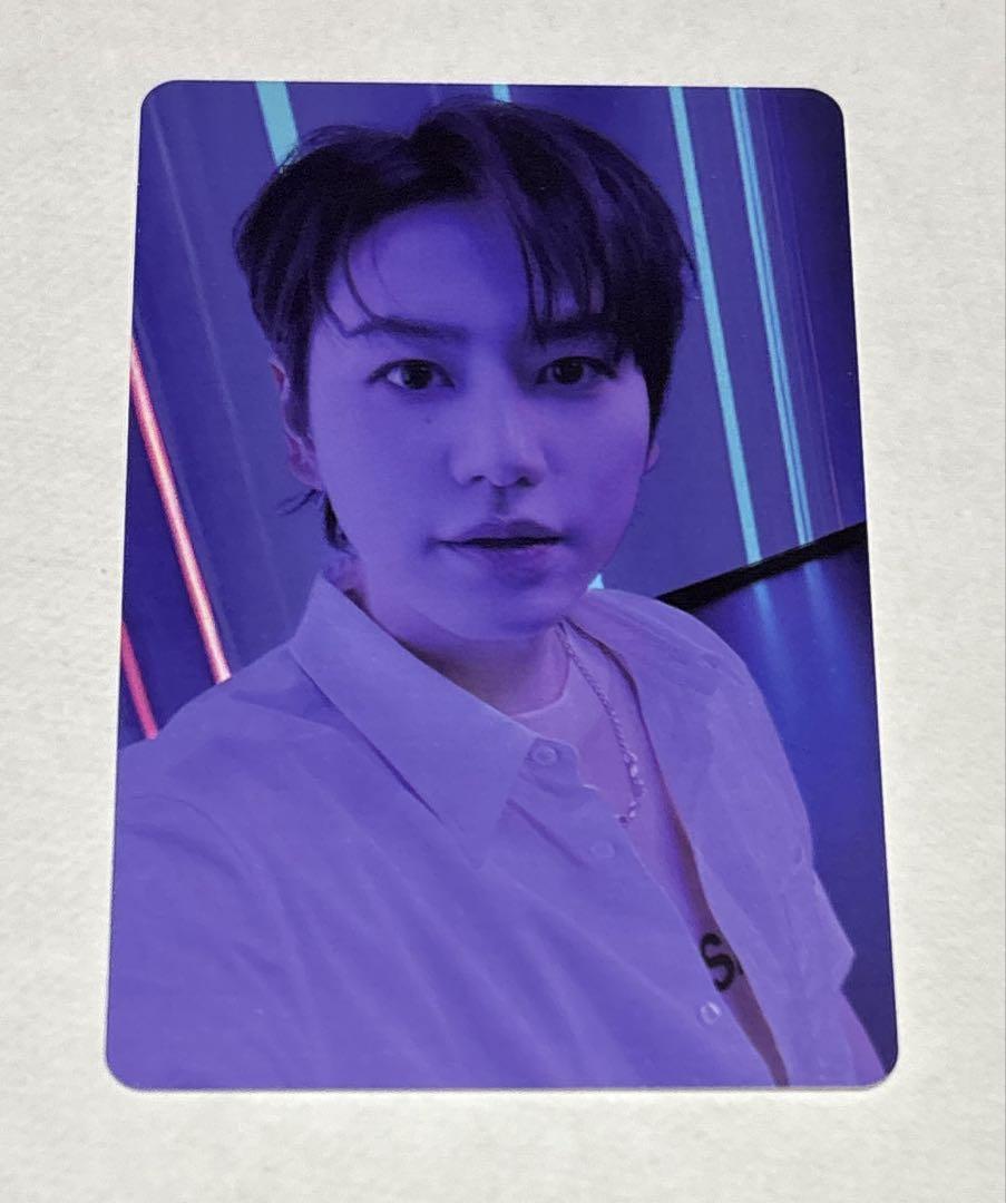 superjunior 25 SMINIバージョン封入トレカ キュヒョン - メルカリ