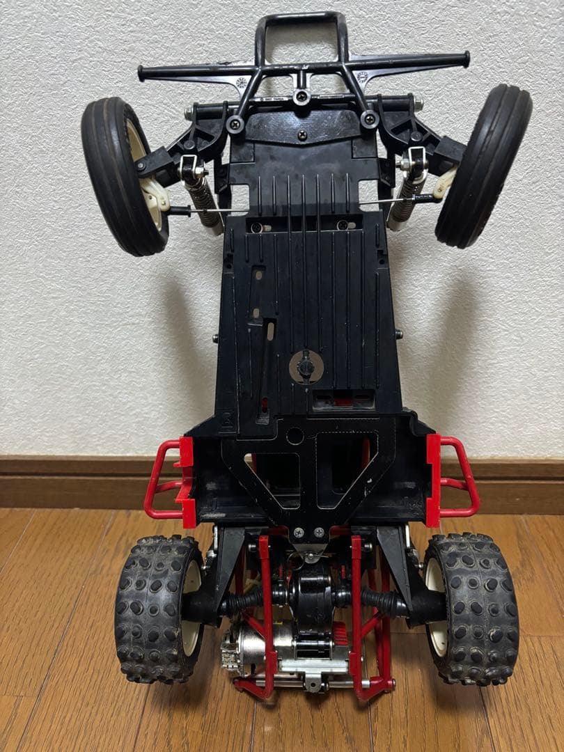 タミヤ ワイルドワン オフローダー キットのみ タミヤ ワイルドワン オフローダー キットのみ