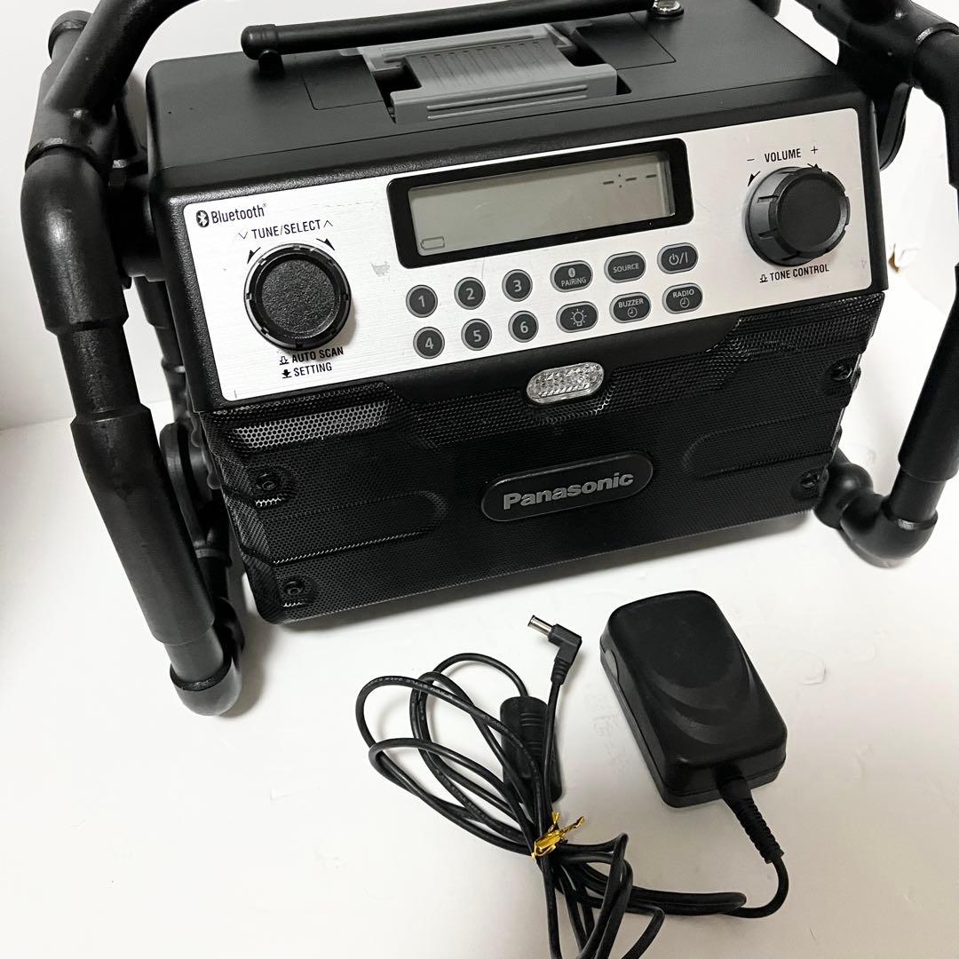 上品 工事用充電ラジオ&ワイヤレススピーカー EZ37A2 Panasonic その他