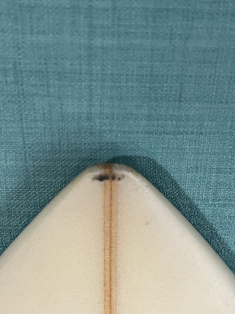 サーフィン 付属品セット アルメリック ダンプスターダイバー 5'5