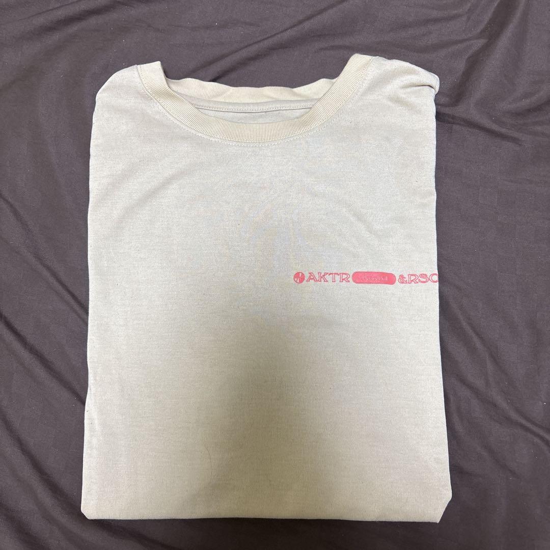 AKTR×&RSON DRYSTRECH TEE