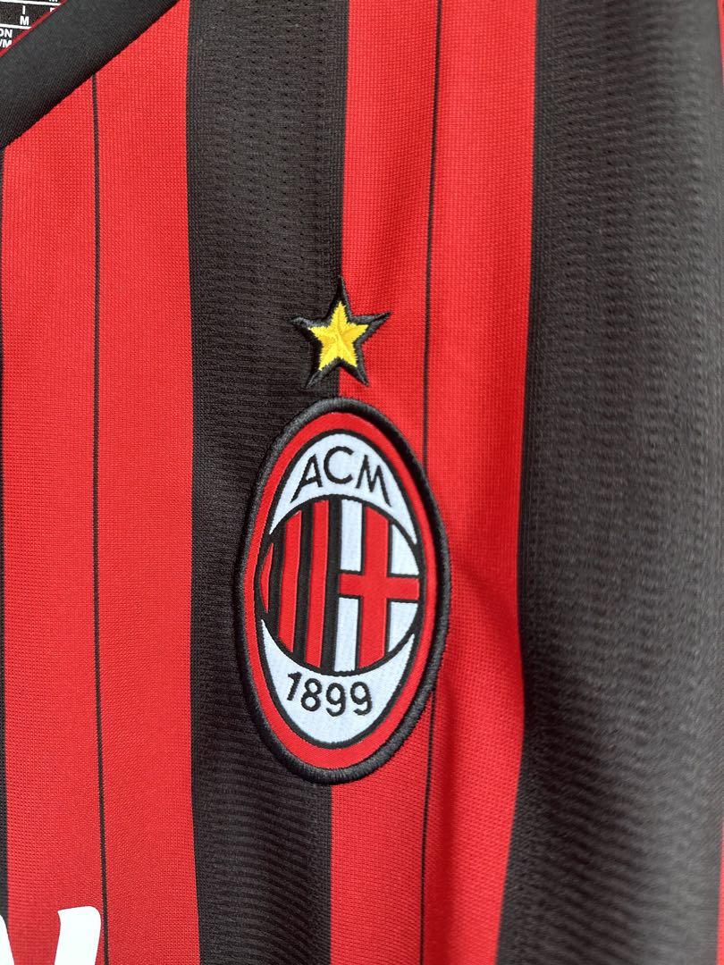 【希少】AC Milan 13-14 adidas  45バロテッリ