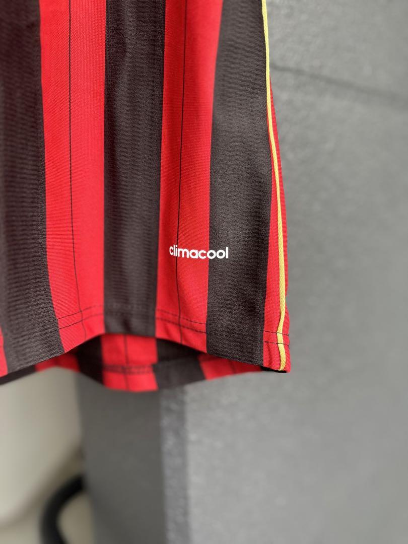 【希少】AC Milan 13-14 adidas  45バロテッリ