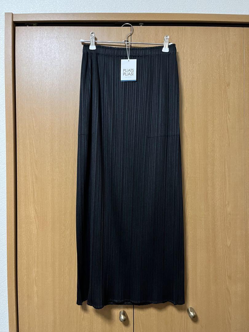 高級感 匿名配送〉PLEATS PLEASE BASICS スカート スカート スカート