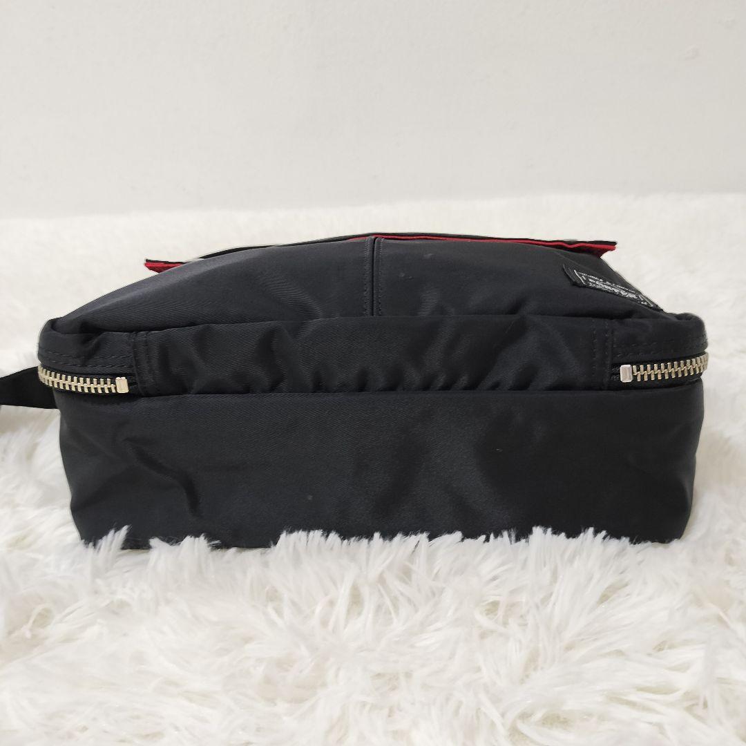 極美品✨PORTER ポーター エルファイン ショルダーバッグ 2層