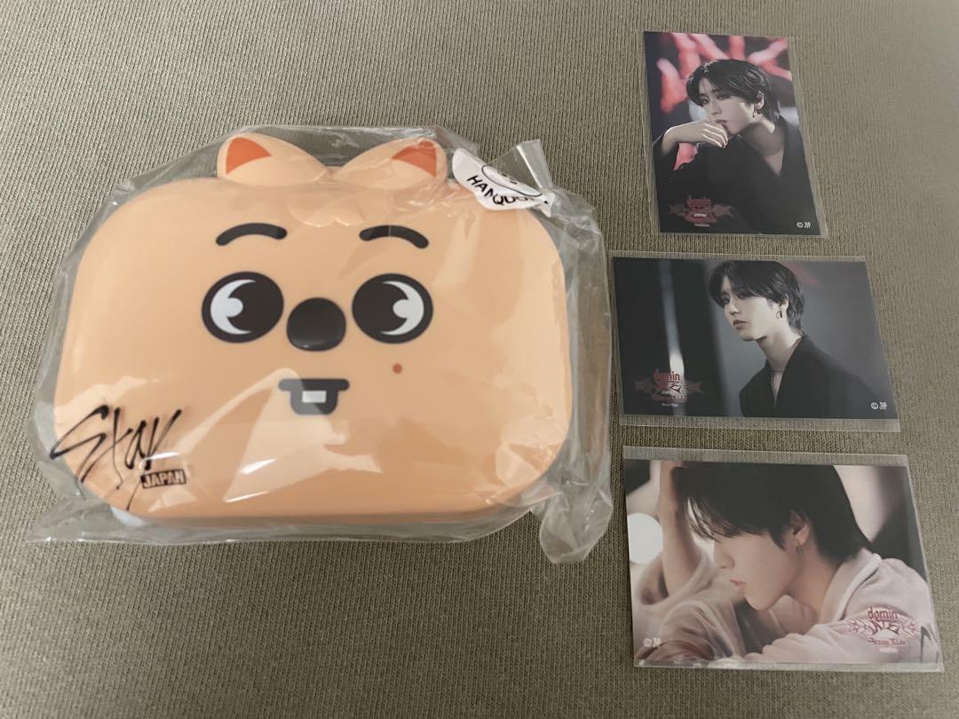 SKZOO ミニボックス　オンラインくじ　ジニレット＆ハンクォッカ ミニボックス skzooオンラインくじ straykids｜Yahoo!フリマ（旧