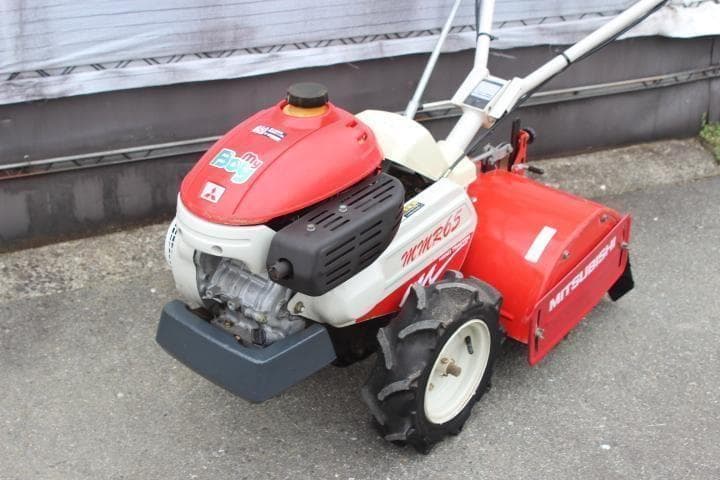 管理機・耕運機 三菱 マイボーイ MMR65 正転逆転 管理機・耕運機 三菱 マイボーイ MMR65 正転逆転