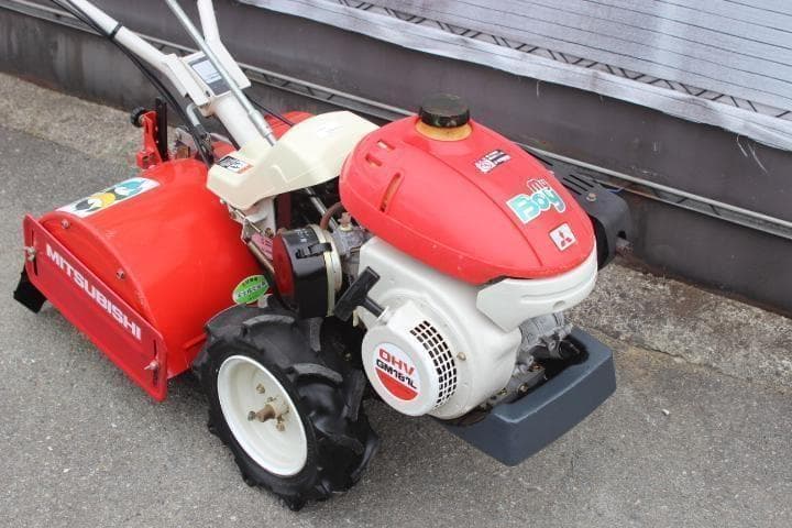 管理機・耕運機 三菱 マイボーイ MMR65 正転逆転 管理機・耕運機 三菱 マイボーイ MMR65 正転逆転