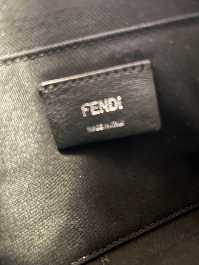 フェンディ　バイザウェイミニ 