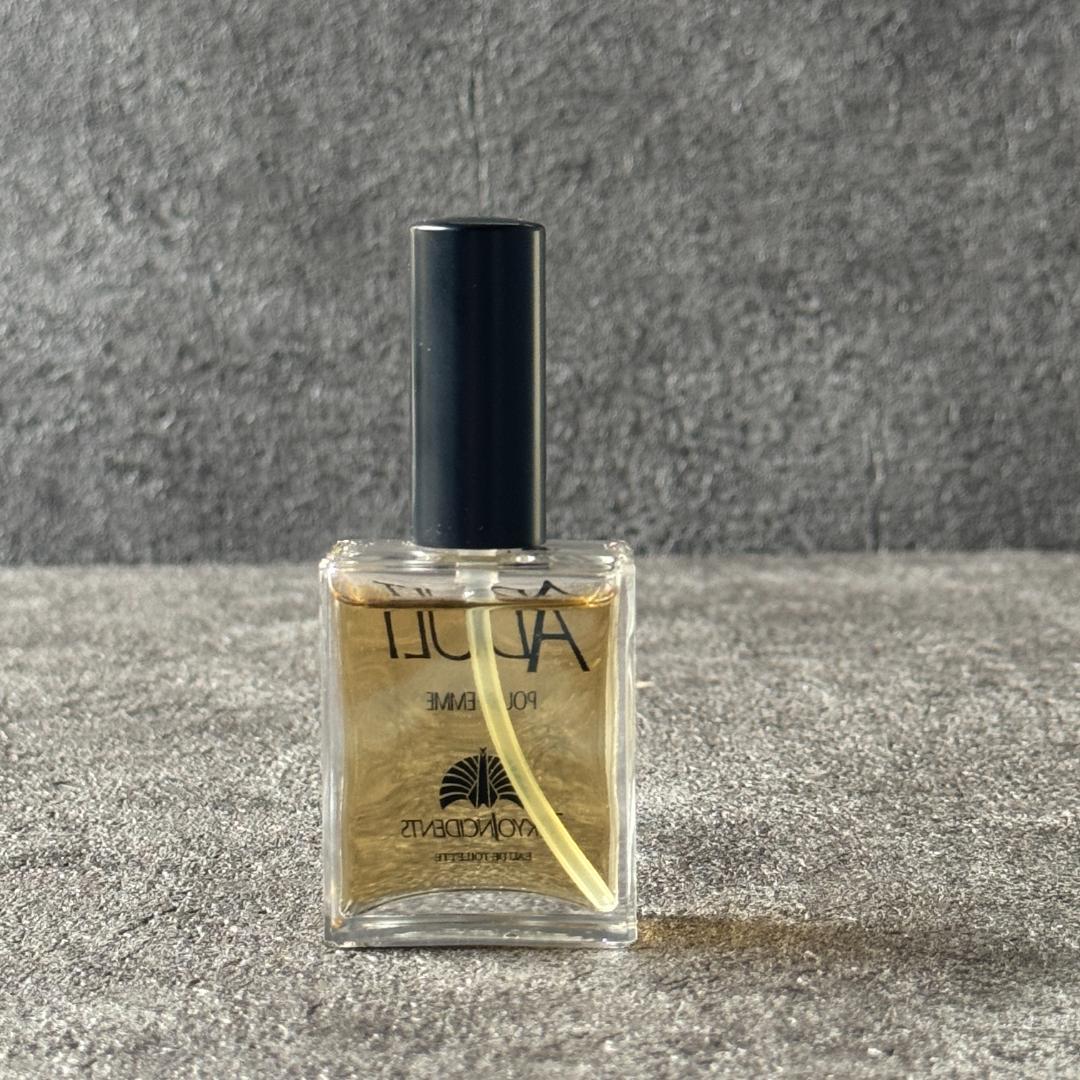 東京事変　オードトワレ \"ADULT\" POUR FEMME 25mL 箱付