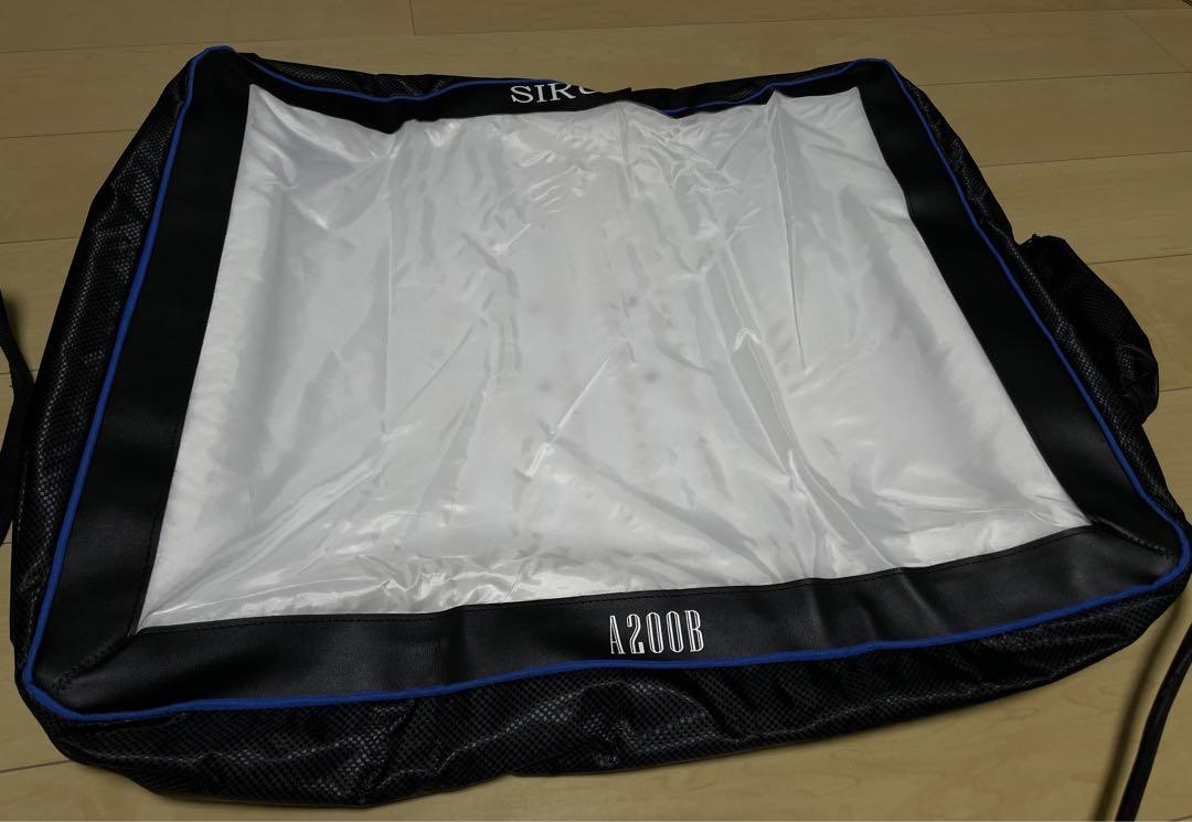 200w自動膨張バルーンライト SIRUI A200B Bi-Color