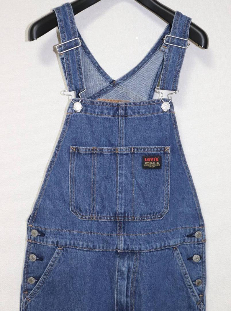 新品 リーバイス 79107-0007 Lサイズ オーバーオール LEVIS