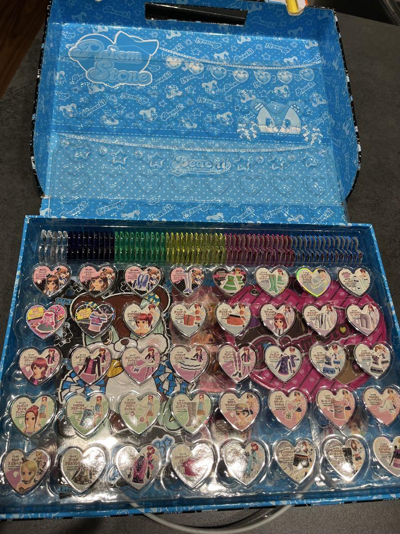 プリティーリズムオーロラドリーム りずむストーントランク