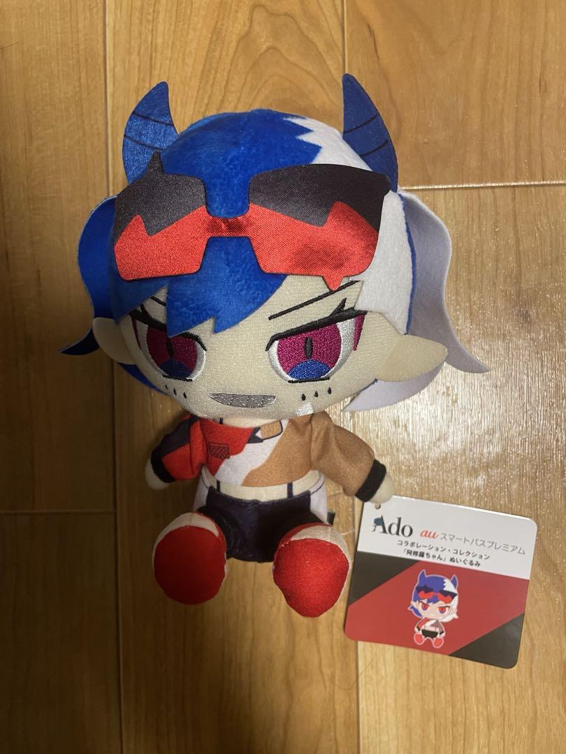 定番 Ado メルカリ - 阿修羅ちゃん ぬいぐるみ アドガール ミュージシャン