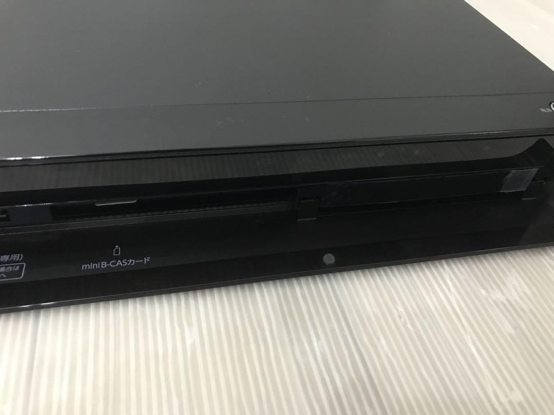 TOSHIBA ブルーレイレコーダー REGZA 1TB 2020年製