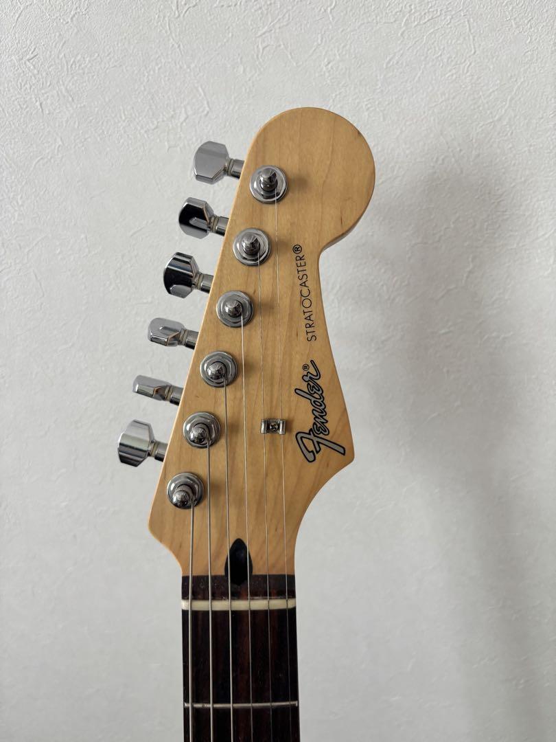 Fender Japan Stratocaster 2014年製　ストラト