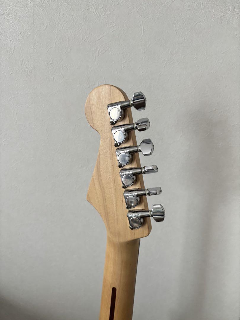 Fender Japan Stratocaster 2014年製　ストラト