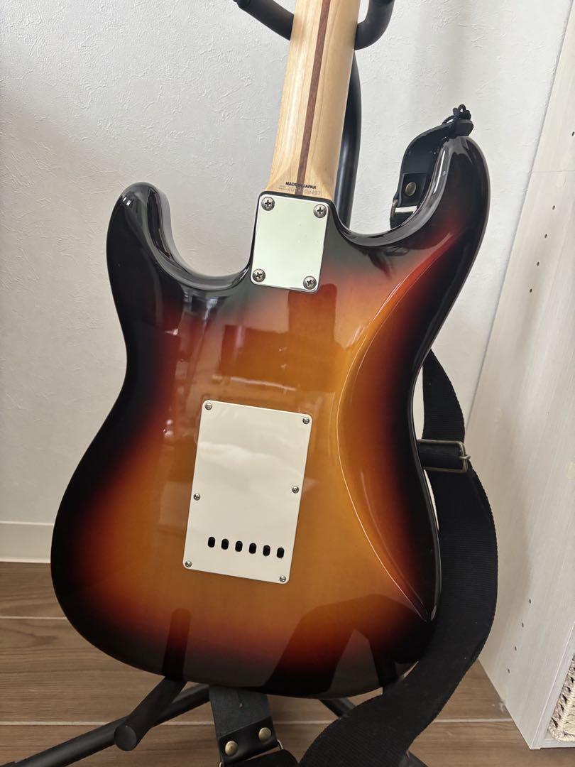 Fender Japan Stratocaster 2014年製　ストラト