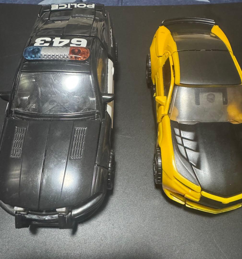 トランスフォーマー ジャンク品