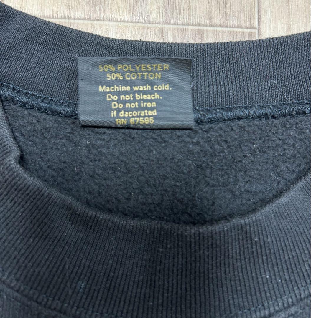 CHICAGO BULLS スウェット changes製 USA製 ヴィンテージ