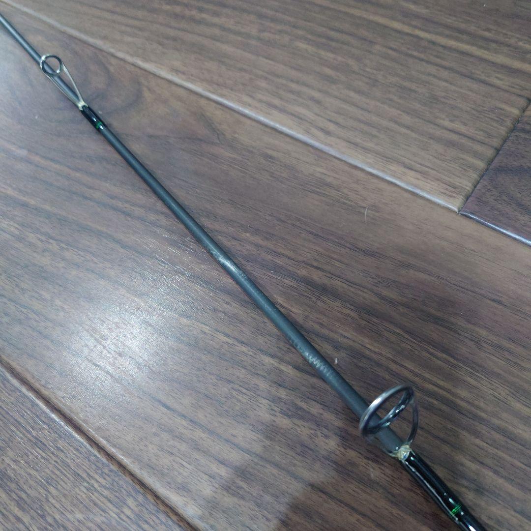 ノリーズロードランナーSTRUCTURE NXS STN610LLS