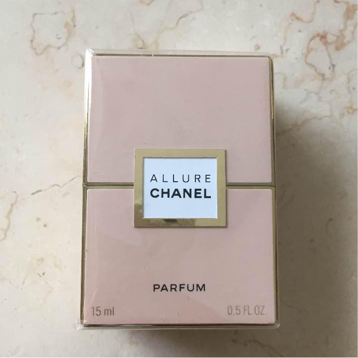 未開封最安値 CHANEL ALLURE PARFUM 15ml シャネル アリュール Parfum 15ml オークション比較 - 価格.com