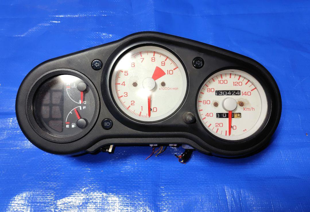 【期間限定特価】 ホンダビートPP1スピードメーター 修理ベース動作未チェック パーツ