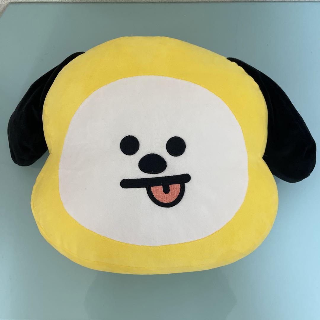 bt21ちみーぬいぐるみ - メルカリ