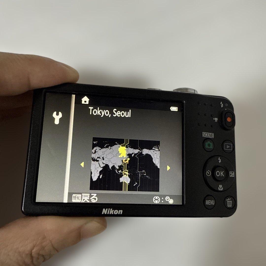 Amazon.com : Nikon Coolpix S610 10MP Digital Camera with 4x