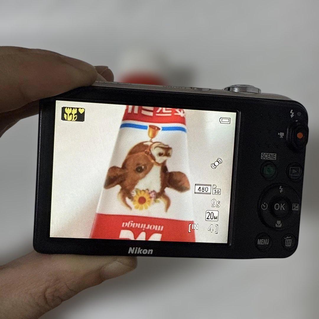 ❗️激安価格❗️デジカメ　本体　Nikon Coolpix L5 Amazon.com : Nikon Coolpix L5 7.2MP Digital Camera with 5x