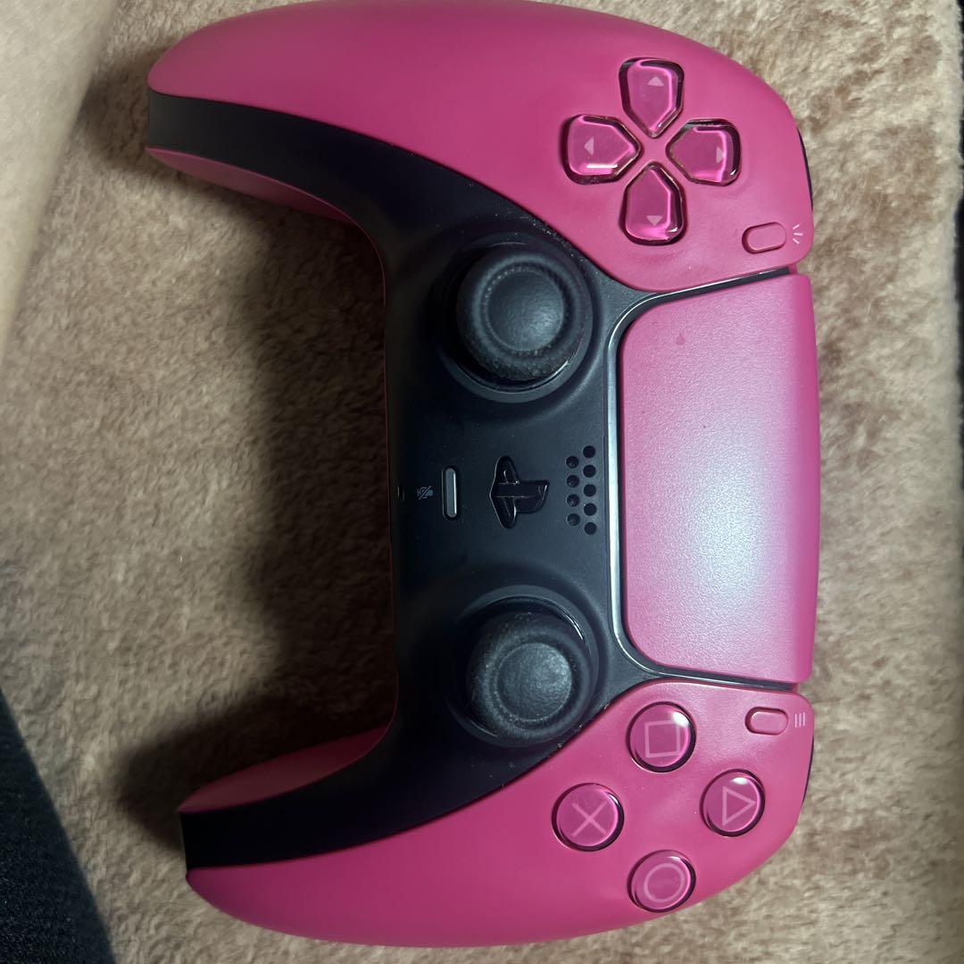 美品PS5 コントローラー
