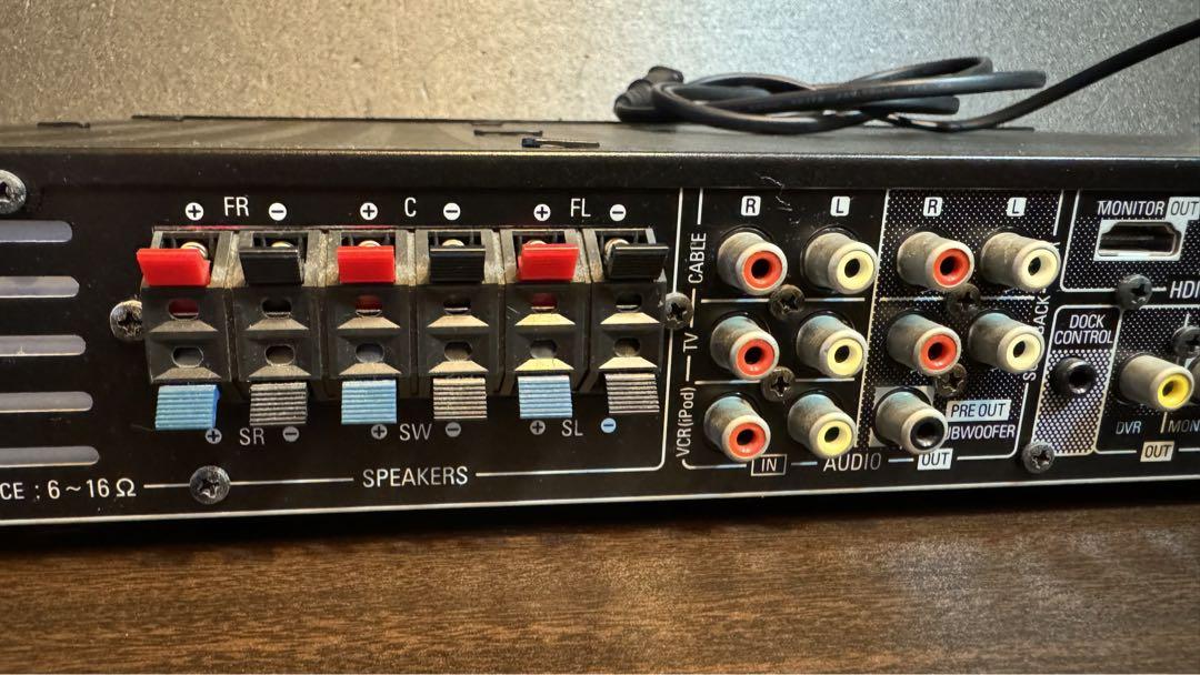 DENON AVC-S500HD デノン