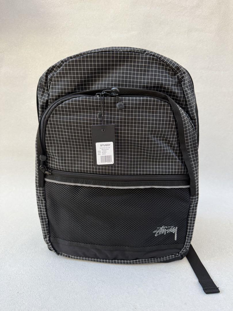 STUSSY CORDURA NYLON BACKPACK バックパック