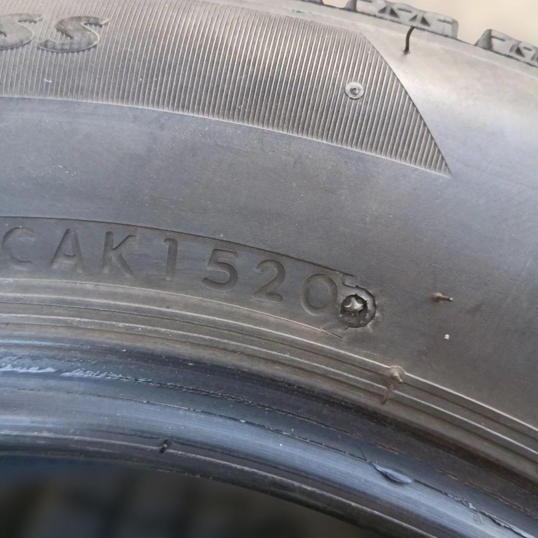 165/65R14 ブリヂストンVRX2 送料無料 まだまだ履けます!4本 165/65R14 ブリヂストンVRX2 送料無料 まだまだ履けます!4本