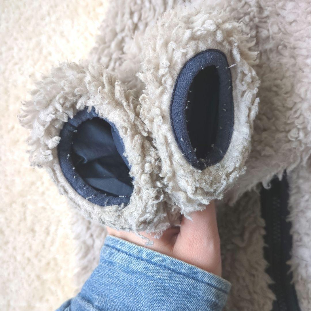 子供服　スキーウェア　パタゴニア　レトロx　 オシュコシュ