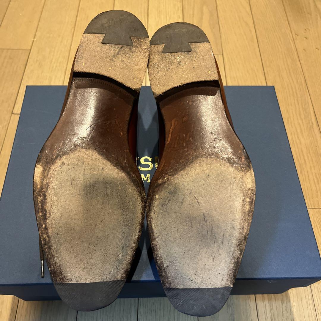 ビジネスシューズ OTSUKA大塚製靴 最上級ラインM-5【定価88,000】 ビジネスシューズ OTSUKA大塚製靴 最上級ラインM-5【定価88,000】