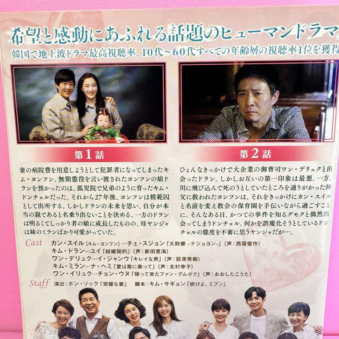 たった一人の私の味方 DVD 全40巻 全巻セット　送料無料 / 匿名配送
