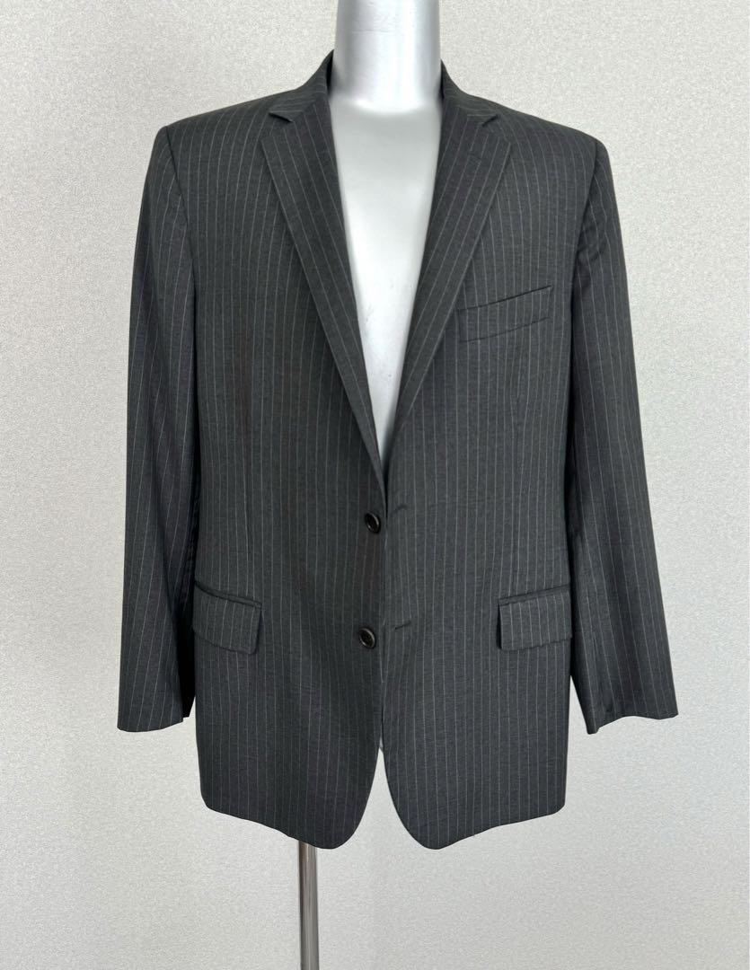 Brooks Brothers 90s USA製 ストライプテーラードジャケット