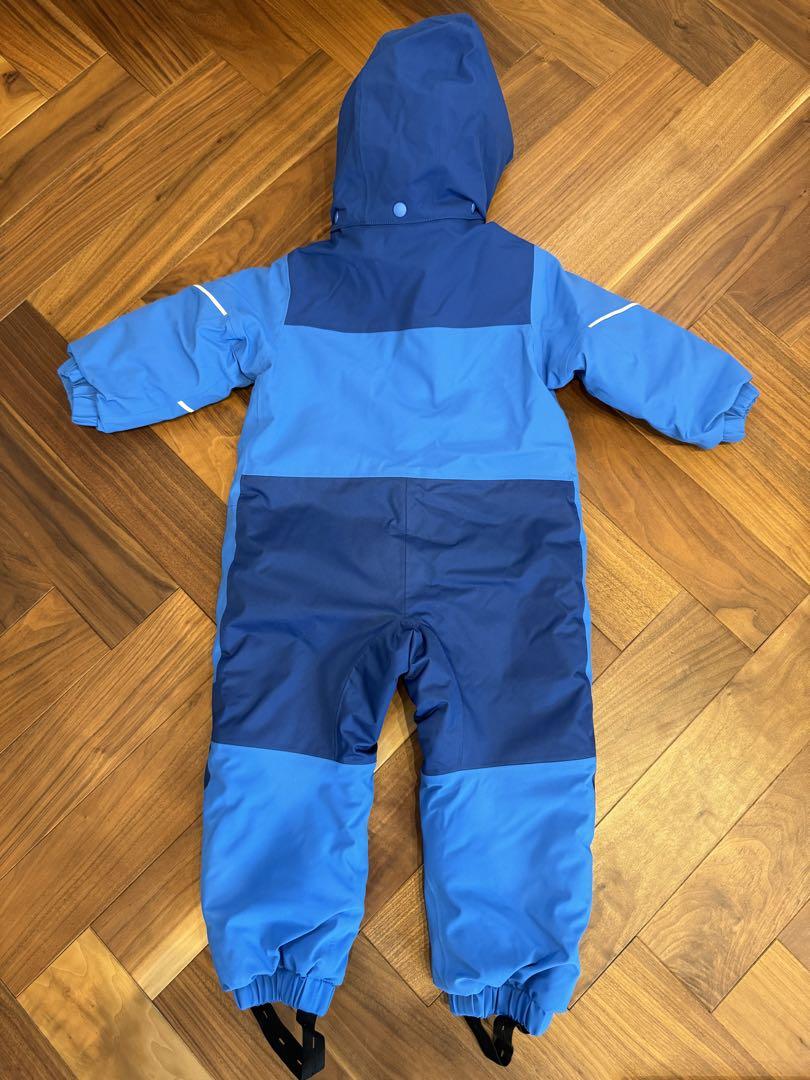 パタゴニア　Patagonia 12〜18M ベビー　スノーウエア