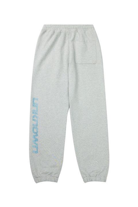 UNKNOWN SIGNATURE RHINESTONE JOGGER