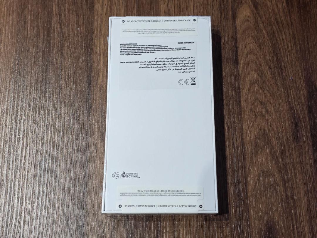 【新品未開封】Galaxy A35 5G 8/128 ネイビー SIMフリー