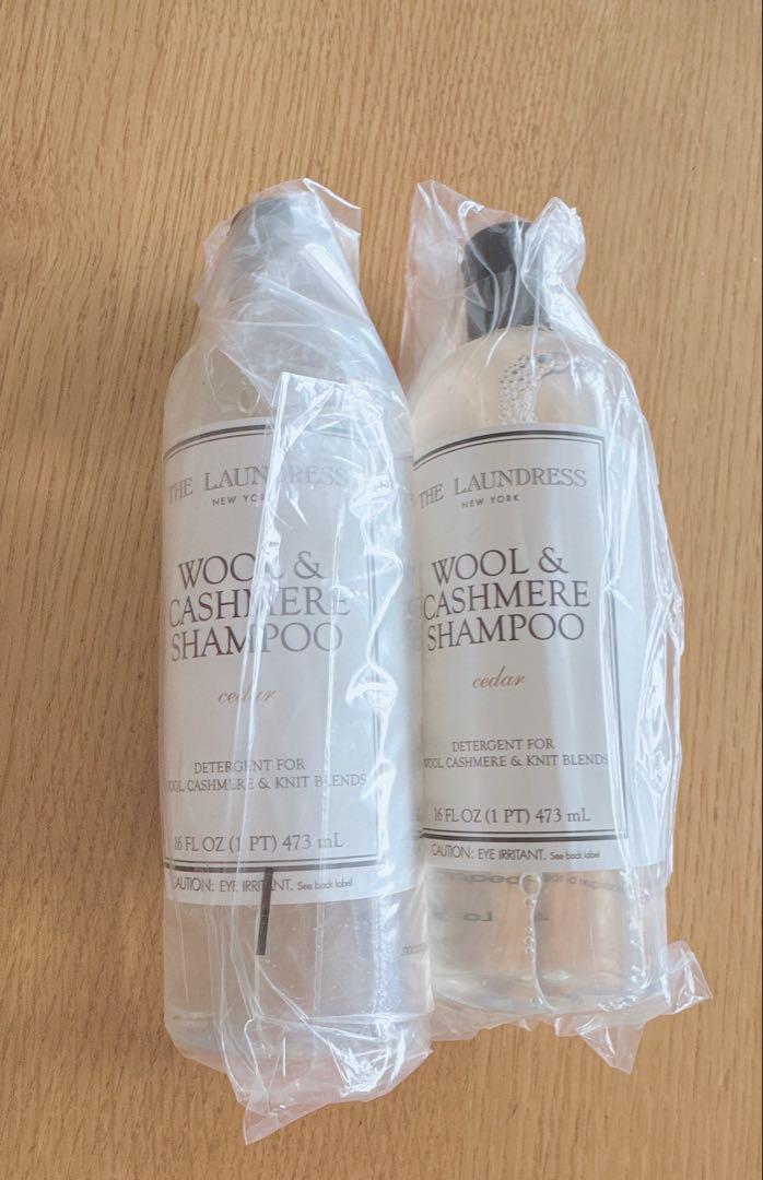 THE LAUNDRESS WOOL & CASHMERE SHAMPOO
