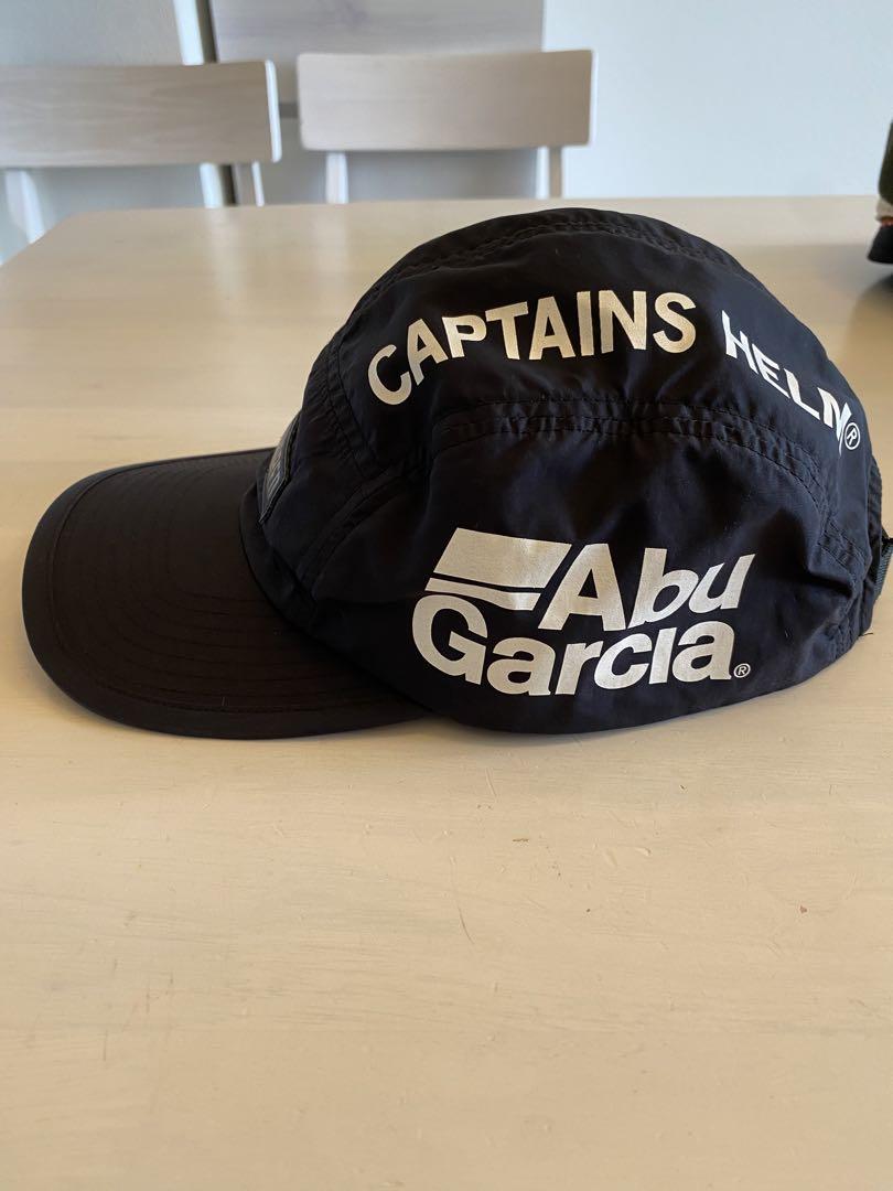 Abu Garcia × CAPTAINS HELM #TOKYO WP Water-Proof CAP