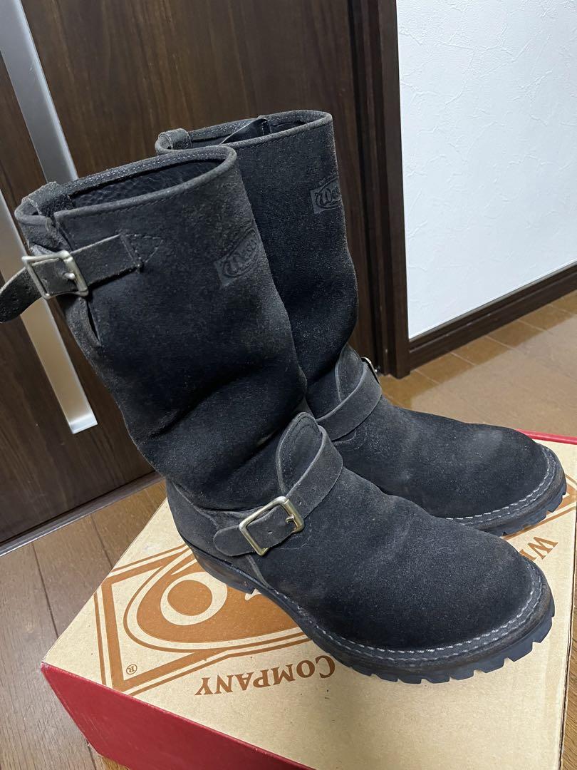 wesco boss ブラックラフアウト